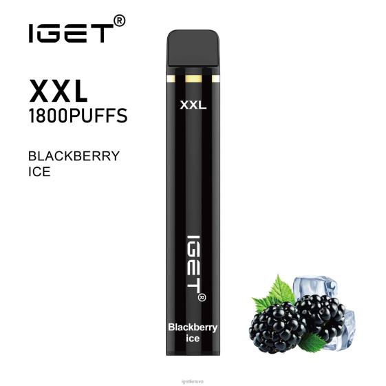IGET Store xxl 2XH8643 gervuogių ledų