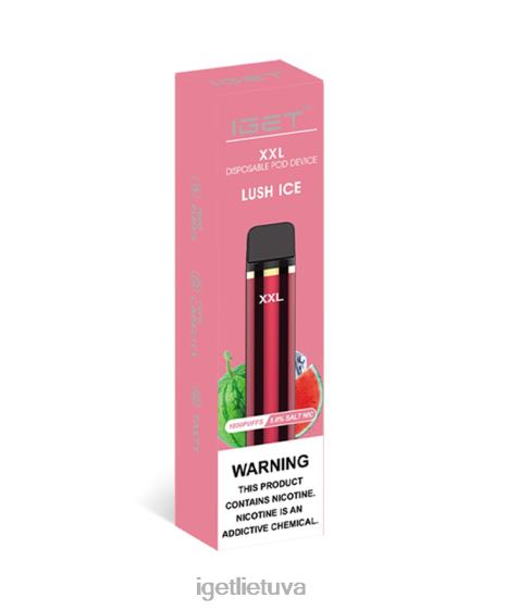 IGET Buy xxl 2XH8660 sodrus ledas