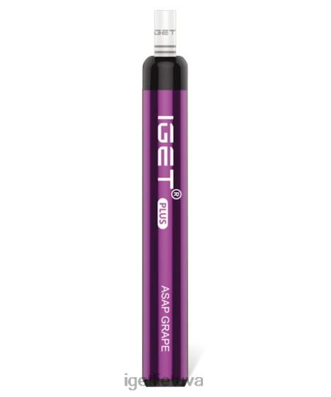 IGET Buy plius 2XH8630 asap vynuogė