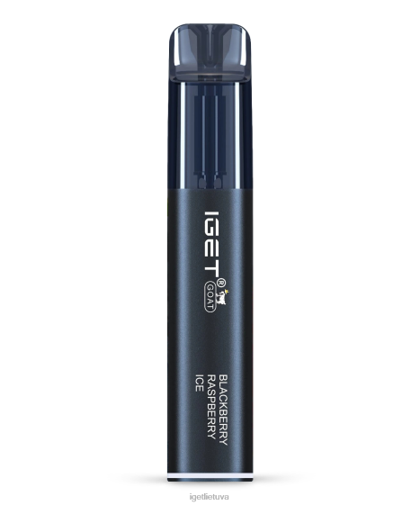IGET Vape ožką 2XH86199 gervuogių aviečių ledukai