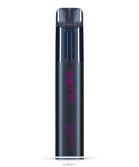 IGET Store ožką 2XH86208 rausvos citrinos uogos