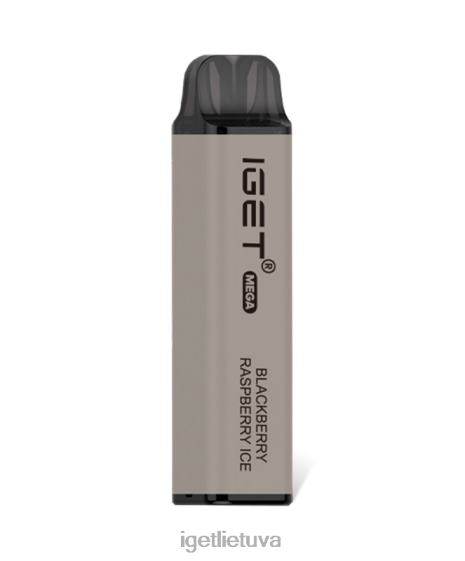 IGET Online mega 2XH86128 energetinis gėrimas