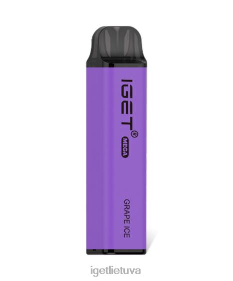 IGET Buy mega 2XH86130 vynuogių ledas