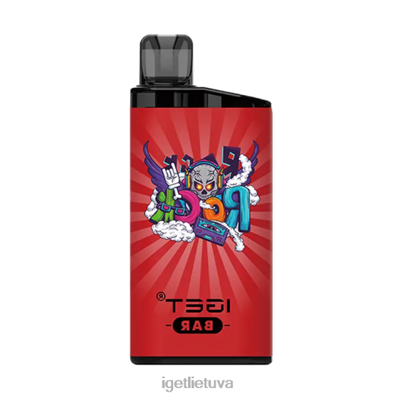 IGET Buy juosta 3500 įkvėpimų 2XH86275 keturvietė uoga