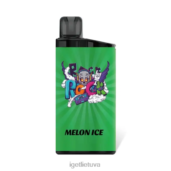 IGET Buy Online juosta 3500 įkvėpimų 2XH86286 meliono ledas