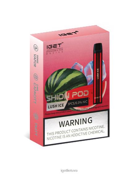 IGET Buy 3 x shion 2XH8617 sodrus ledas