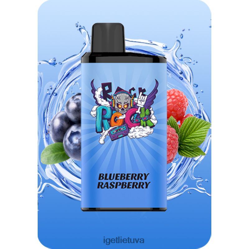 IGET Bar Pro Mėlynių aviečių HR2888 Iget Buy Online