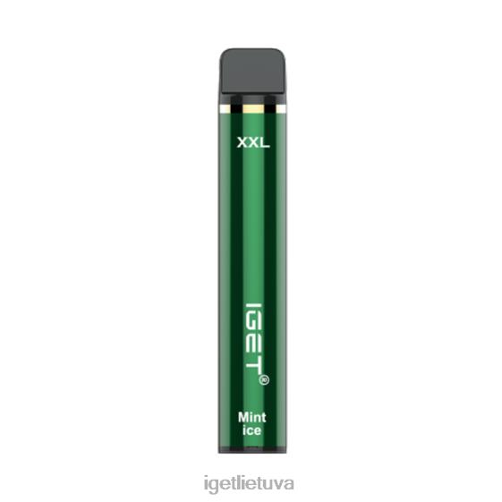 IGET Buy Online be nikotino xxl 1800 puffs 2XH86366 sodrus ledas