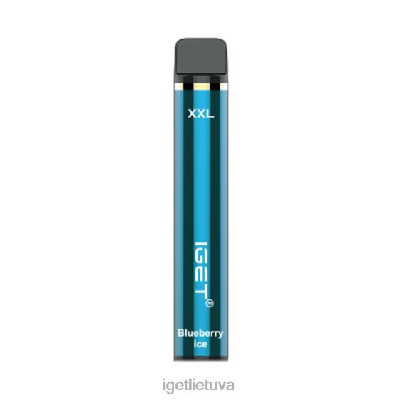 IGET Buy Online be nikotino xxl 1800 puffs 2XH86366 sodrus ledas